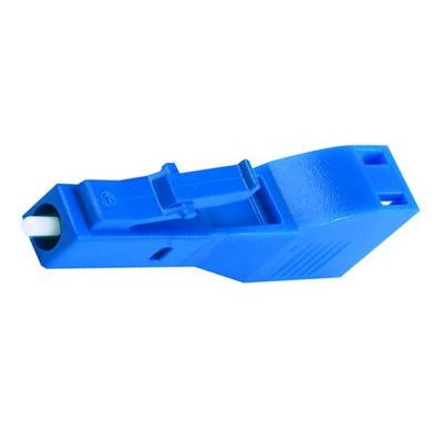 Telegärtner - Pegelsteller Dämpfungsglied LC/PC 5dB 100007349 E9/125 1310/1550nm − 10 Stück
