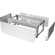 Bosch Thermotechnik - Zubehör/Ersatzteile für Wärmepumpe Designverkleidung 8738214742 Montagesockel klein