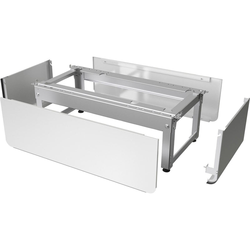 Bosch Thermotechnik - Zubehör/Ersatzteile für Wärmepumpe Designverkleidung 8738214742 Montagesockel klein