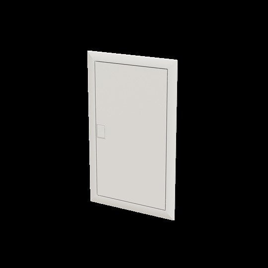 Striebel&John - Tür/Bedientableau (Schaltschrank) Blendrahmen +Tür BL630 UK600 3-reihig