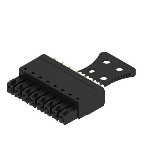 Weidmüller - Kabelsteckverbinder für Leiterplattensteckverbinder Verbinder Buchsenleiste BCF 3.81/#1231720000 3.81mm − 50 Stück