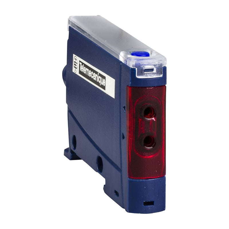 Telemechanique Sensors - Lichtleitersensor/Lichtleiterverstärker Verstärker f.Lichtleiter XUDA1PSML2