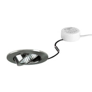 Brumberg Leuchten - Downlight/Strahler/Flutlicht LED-Einbaustrahler 40363153 3000K ni./matt dimm