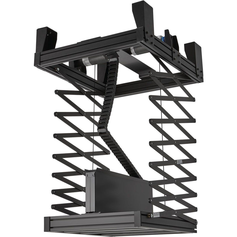 Vogels - Halterung für Audio-/Videosysteme Projektor-Deckenlift PPL2500 sw 500cm,max.70kg