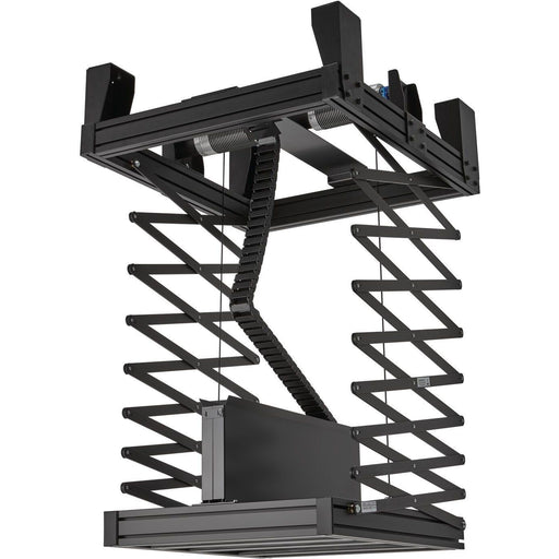 Vogels - Halterung für Audio-/Videosysteme Projektor-Deckenlift PPL2500 sw 500cm,max.70kg