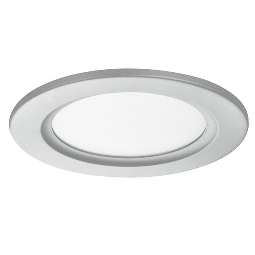 Brumberg Leuchten - Downlight/Strahler/Flutlicht LED-Einbau-Panel 12215683 24V 3000K silber