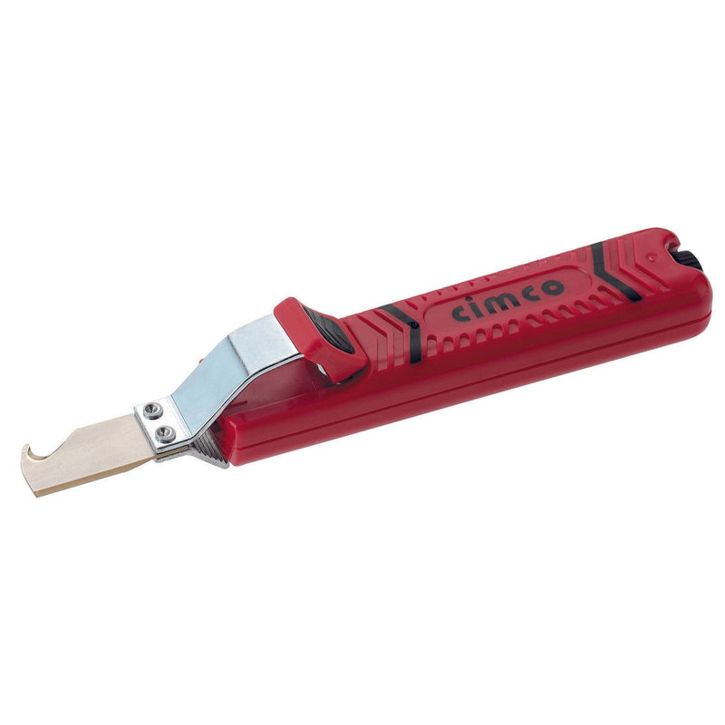 Cimco Werkzeuge - Messer Jokari-Kabelmesser 120010 8-28mm Hakenkl