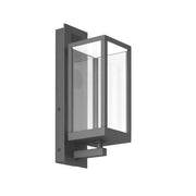 Brumberg Leuchten - Decken-/Wandleuchte LED-Wandleuchte 65172103 3000K, graphit