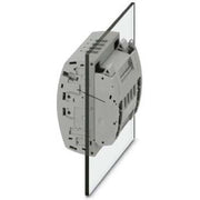 Phoenix Contact - Trenn- und Messtrenn-Reihenklemme Messwandlerblock UTWE 6-2/4 4-pol, 0,2qmm-10qmm