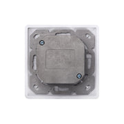 DIGITUS - Kommunikationsanschlussdose Kupfer Datendose 2f. Kat.6 DN-9005-N rws, UP, hz
