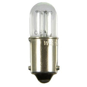 Scharnberger+Hasenbein - Anzeige- und Signallampe Röhrenlampe 10x28mm 23596 Ba9s 220V 5W