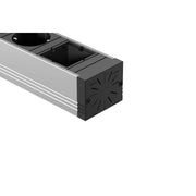 Bachmann - Mehrfachsteckdose Steckdosenleiste 9.220.181 UNIVERSAL 5xCEE7/3