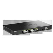 DLink - Netzwerk Switch 28-Port Gigabit Switch DGS-1530-28P/E