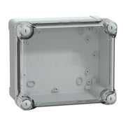 Schneider Electric - Leergehäuse Industriegehäuse ABS NSYTBS191610HT 175x150x100 Tra Hd