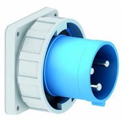 Bals Elektrotech - CEE-Gerätestecker (IEC 60309) Anbau-Gerätestecker 2860 3p 230V 6h Ip 67
