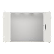 Striebel&John - Leergehäuse Wandschrank TG505G SK I, IP55