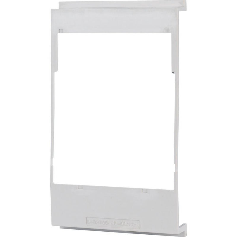 Eaton - Zubehör/Ersatzteile für NH-Sicherung Blendrahmen B-GST00-40-60/CI/1 für Sicherungslasttr − 5 Stück