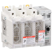 Schneider Electric - Sicherungslasttrennschalter Lasttrennschalter GS2EU3N M. SICH. 3X30A − 30 Stück