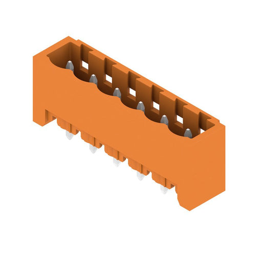 Weidmüller - Leiterplattensteckverbinder Verbinder 5.08mm SL 5.08HC#1146820000  − 50 Stück