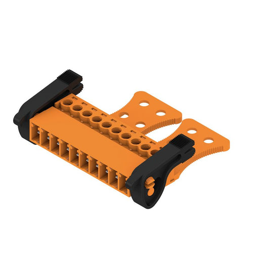Weidmüller - Kabelsteckverbinder für Leiterplattensteckverbinder Verbinder 3.81mm SCZ 3.81/#2444290000 − 50 Stück