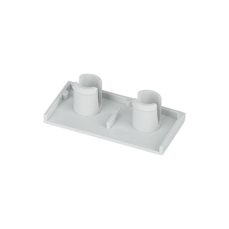 Eaton - Abdeckung/Bedienelement für Installationsschalterprogramme Klemmenabdeckung 2polig Z-TC/SD-2P − 10 Stück