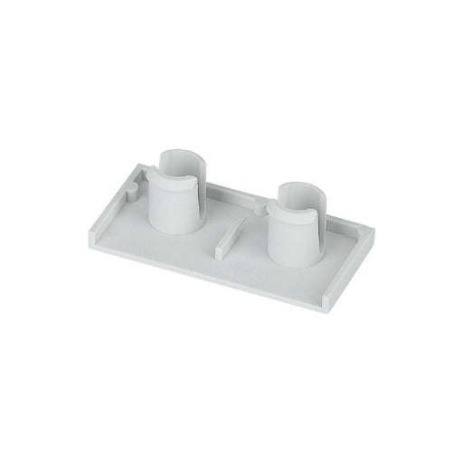 Eaton - Abdeckung/Bedienelement für Installationsschalterprogramme Klemmenabdeckung 2polig Z-TC/SD-2P − 10 Stück