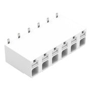 WAGO - Leiterplattenklemme SMD-Leiterplattenklemme 20863106700650900000 Drücker,1,5mm²,ws − 1080 Stück