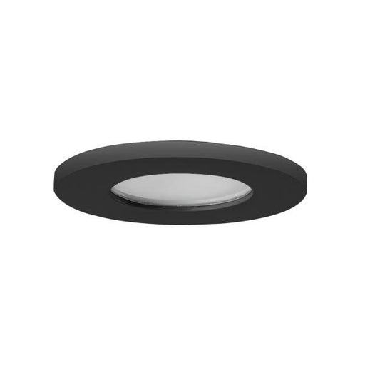 Brumberg Leuchten - Downlight/Strahler/Flutlicht Einbaudownlight o.Fassung 37015080 IP65, sw, V4A, rund