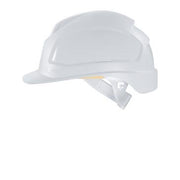 Uvex - Schutzhelm uvex pheos E weiß o. Lftg. 9770020