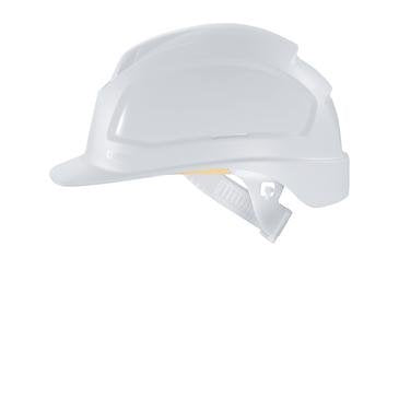 Uvex - Schutzhelm uvex pheos E weiß o. Lftg. 9770020