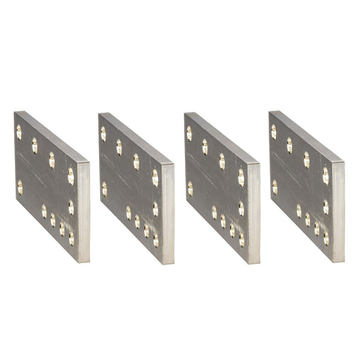 Schneider Electric - Zubehör/Ersatzteile für Niederspannungs-Schalttechnik Anschlussadapter LV833645SP Kabelschuhe MTZ1 4P