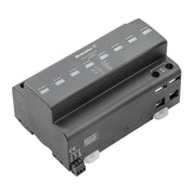 Weidmüller - Überspannungsableiter für Energietechnik/Stromversorgung Überspannungsschutz VPUACI4R440/25LCF mit Fernmeldekontakt