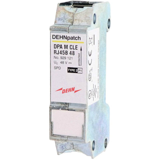 DEHN - Überspannungsableiter für Informations-/MSR-Technik ÜS-Ableiter DEHNpatch DPA M CLE RJ45B 48