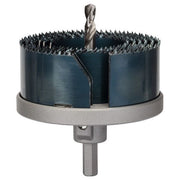 Bosch - Werkzeugset Lochsägen-Set, 2608584063 6-tlg., 46-81 mm