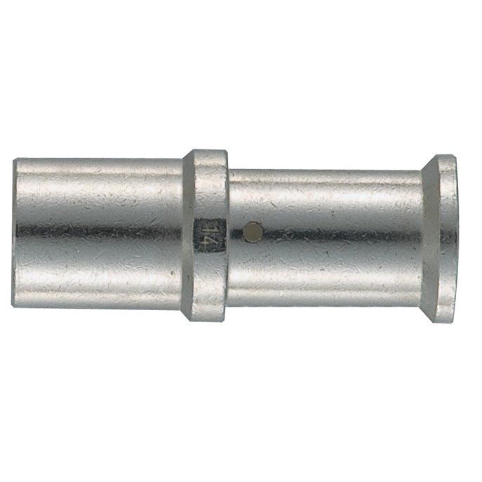 Harting - Kontakt für Industriesteckverbinder Crimpkontakt 250A Buchse 09110006284 Kupferlegierung