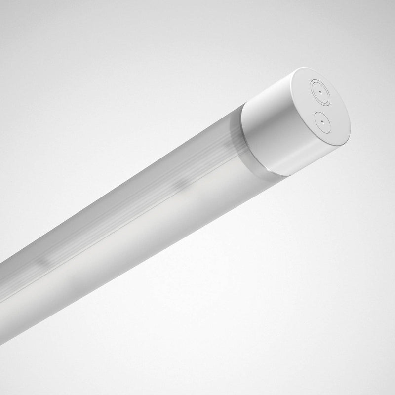 Trilux - Decken - /Wandleuchte LED - Feuchtraumleuchte TugraHE+ 18 #8084951 840, DALI, ws