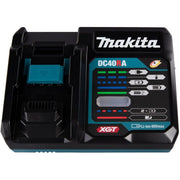 Makita - Ladegerät für Werkzeugakku Ladegerät DC40RA 191E07-8
