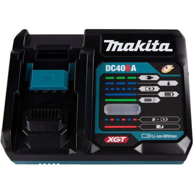 Makita - Ladegerät für Werkzeugakku Ladegerät DC40RA 191E07-8