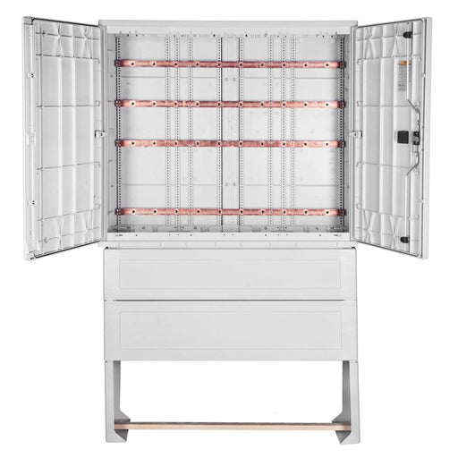 GSAB Elektrotechnik - Anschlussschrank Kabelverteilerschrank 2S1000K-470 HxBxT:1020x1135x470