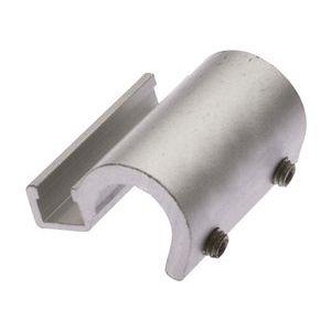 Ipf Electronic - Befestigungsschelle für Kabel/Rohre Zyl.Spannbügel,MZ07,Al AM000073 Zubehör-Magnet