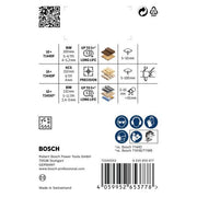 Bosch - Stichsägeblatt PRO Wood and Metal Rough 2607011946VE(30) Cut Stichsägeblatt