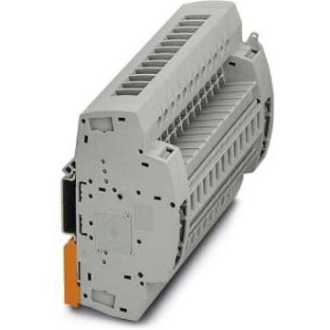 Phoenix Contact - Trenn- und Messtrenn-Reihenklemme Messwandlerblock UTRE 6-2/12 12-pol, 0,2qmm-10qmm