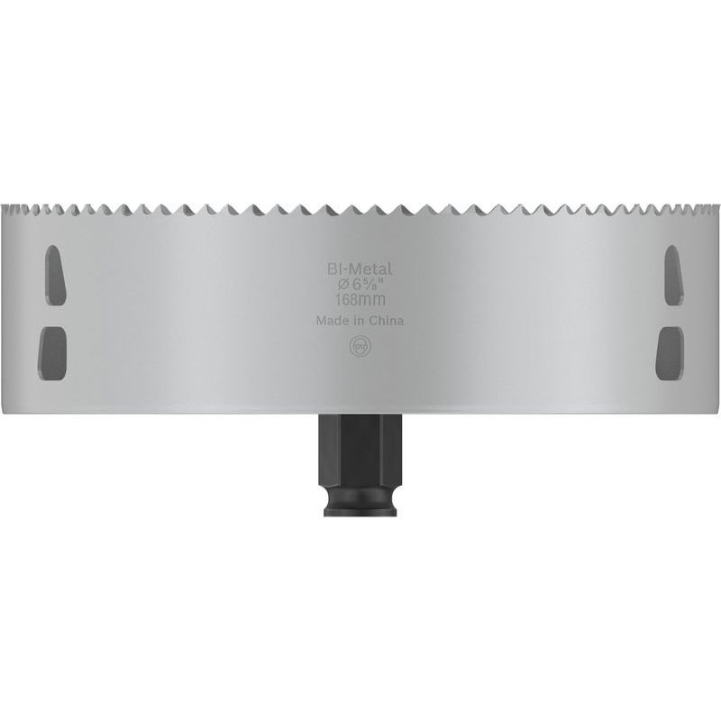 Bosch - Lochsäge PRO Multi Material PC Plus 2608594420 Lochsäge, 168 mm