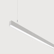 Lightnet - Pendelleuchte LED-Pendelleuchte LR3OEE-830M-L1475-Y 3000K, silber