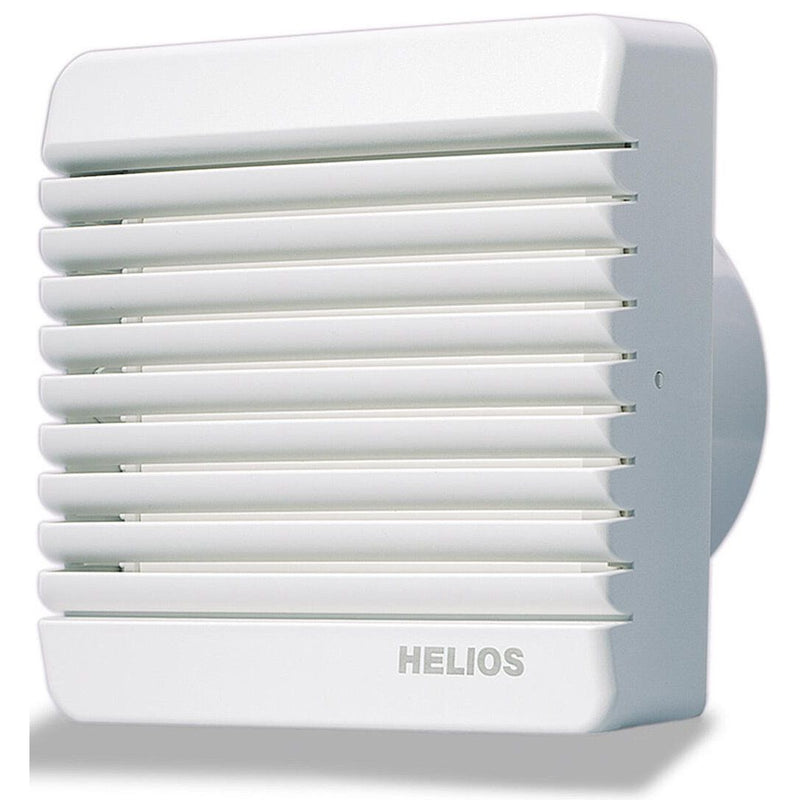 Helios Ventilatoren - Kleinraumventilator Minilüfter HR 90 KEZ mit Kugellager