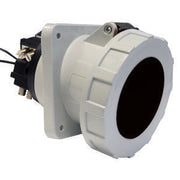 Bals Elektrotech - CEE-Anbausteckdose (IEC 60309) Anbausteckdose geneigt 125 12054 A 4p 500V 7h IP67