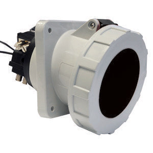 Bals Elektrotech - CEE-Anbausteckdose (IEC 60309) Anbausteckdose geneigt 125 12054 A 4p 500V 7h IP67