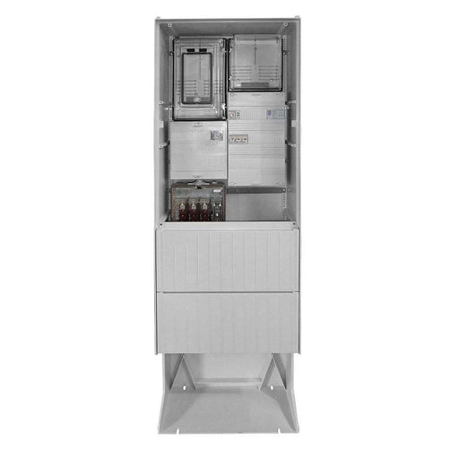 GSAB Elektrotechnik - Zähler-Komplettschrank Beleuchtungsanschlußsäule 01.00.0P9