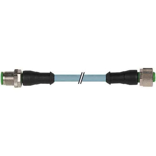 Murrelektronik - Konfektioniertes Sensor-Aktor-Kabel M12 Stecker gerade 7000-48001-2920150 auf M12 Buchse ger
