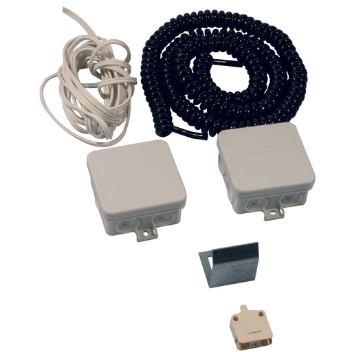 Somfy - Zubehör/Ersatzteile für Tor-/Rollladenantriebe Schlupftürkontakt 2400657